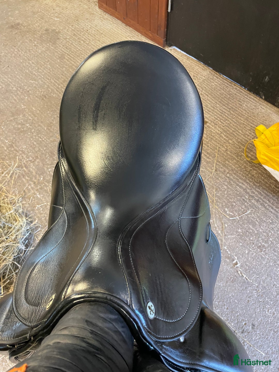 Sadlar hästutrustning till salu: Skön Dressyrsadel i Nykvarn - Annons 4