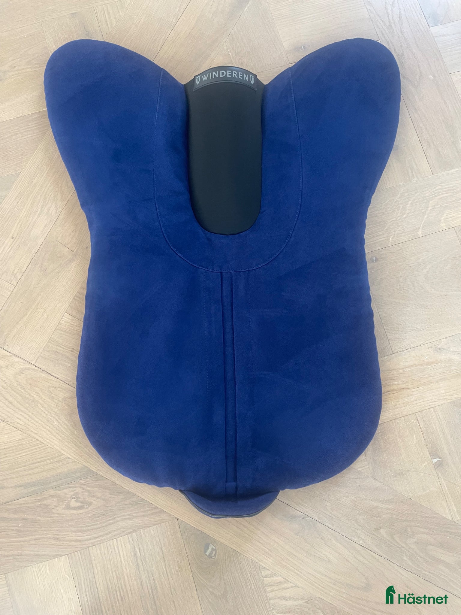 Sadeltillbehör hästutrustning Winderens padd 18” 10 mm - Annons 3