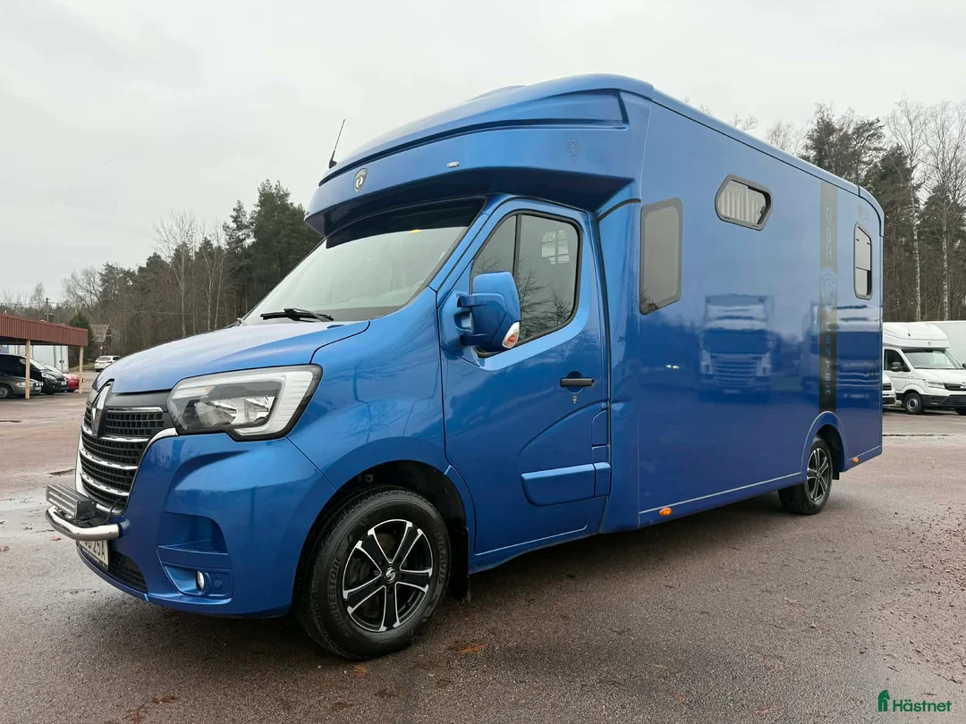 Hästlastbilar  fordon & transport till salu: PARAGAN EXCELSION 5XL STUTERI  i Köping - Annons 5