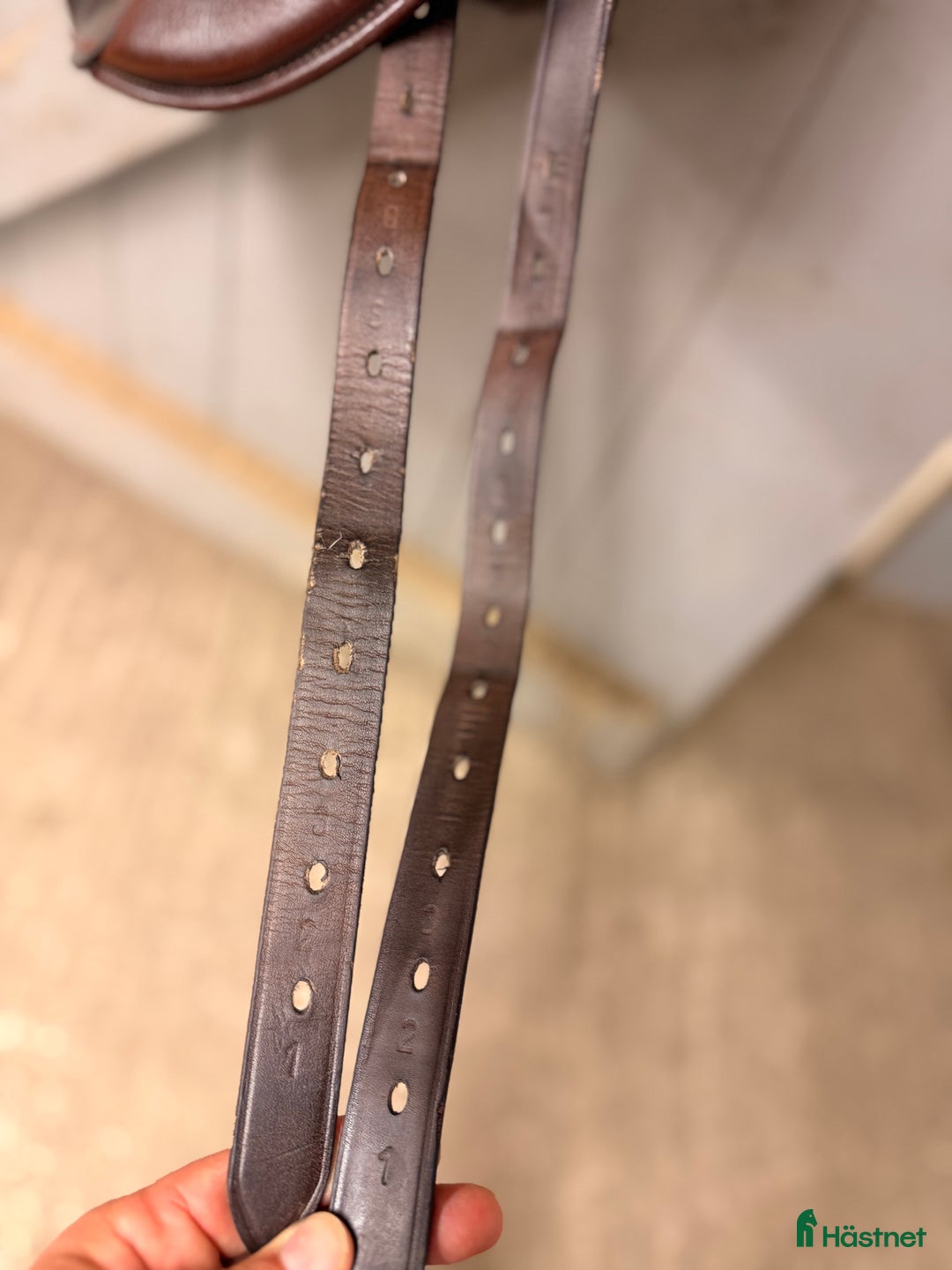 Sadlar hästutrustning till salu: KENTAUR MEDEA 17,5” i Frövi - Annons 3