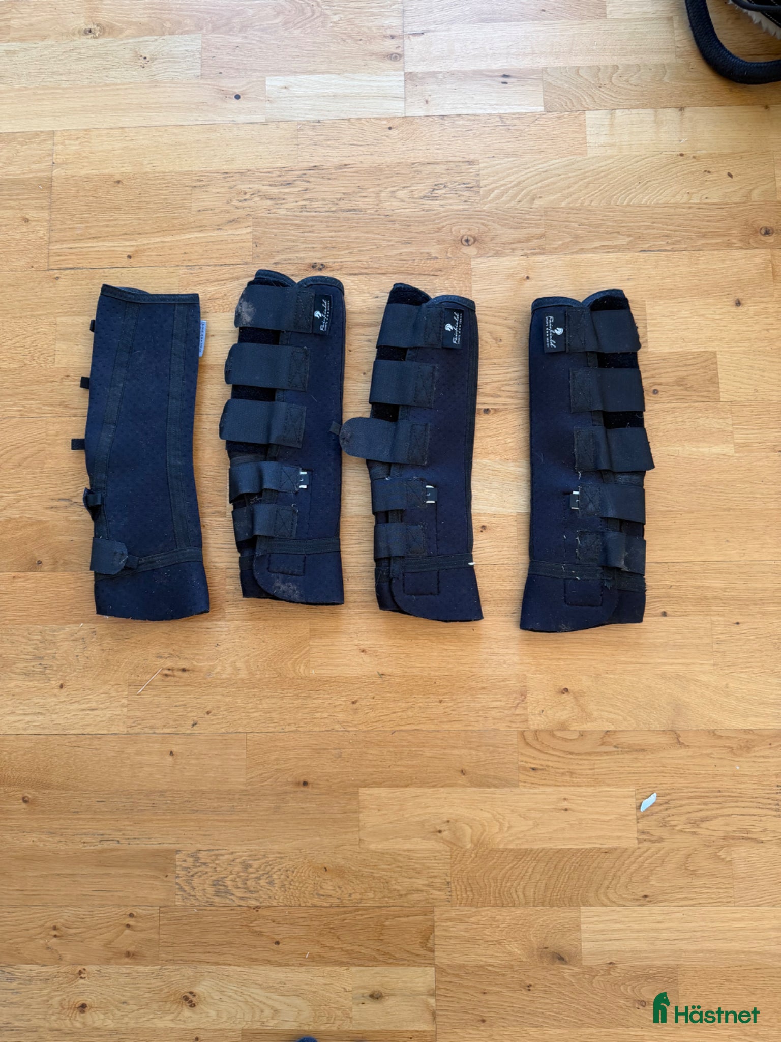 Benskydd hästutrustning Hagskydd/lerskydd - Annons 18