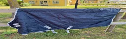 Täcken hästutrustning till salu: Horsewaretäcken - nytt till bra skick - Annons 26