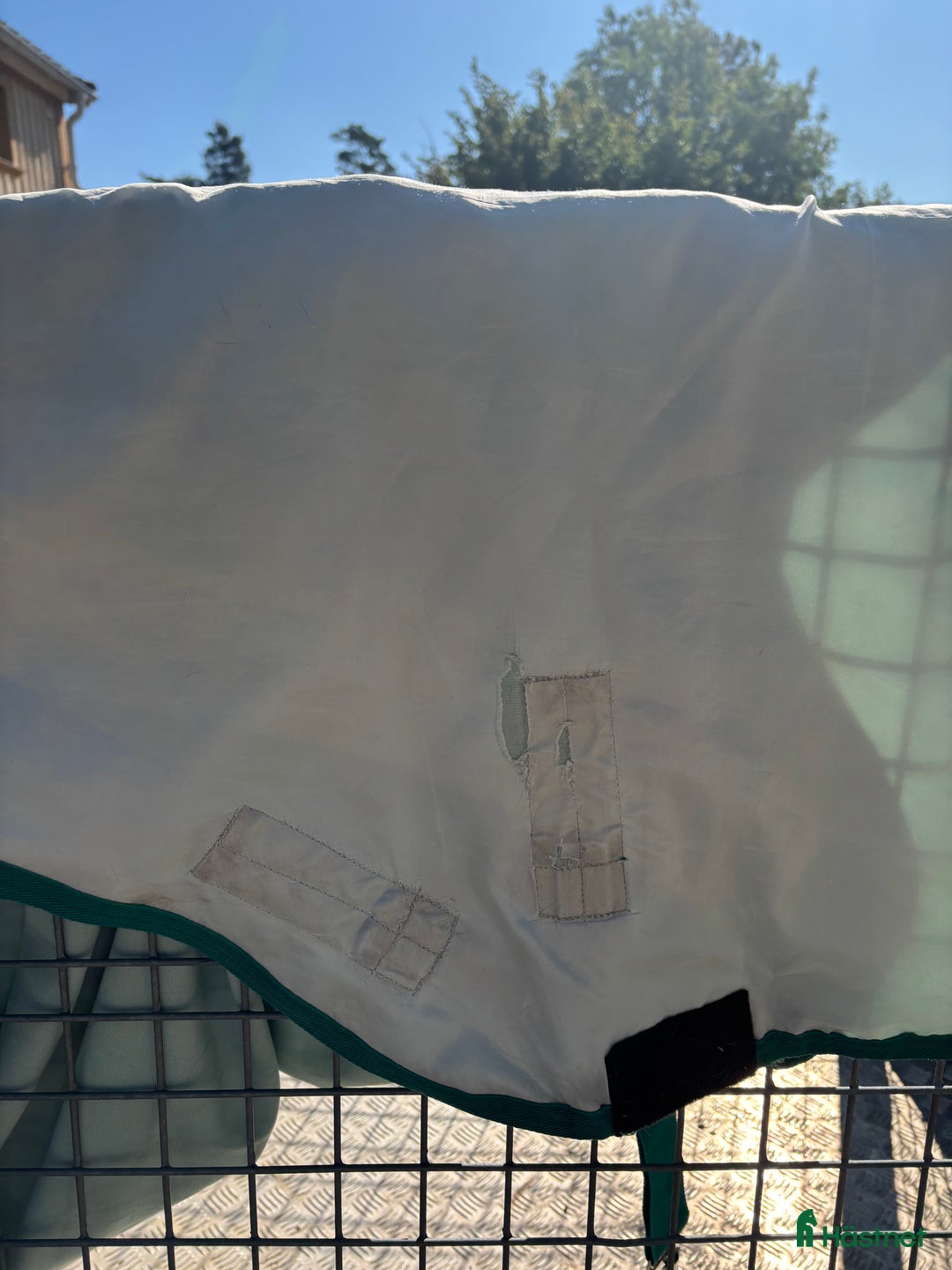 Täcken hästutrustning till salu: Horseware Rambo i Gråbo - Annons 8