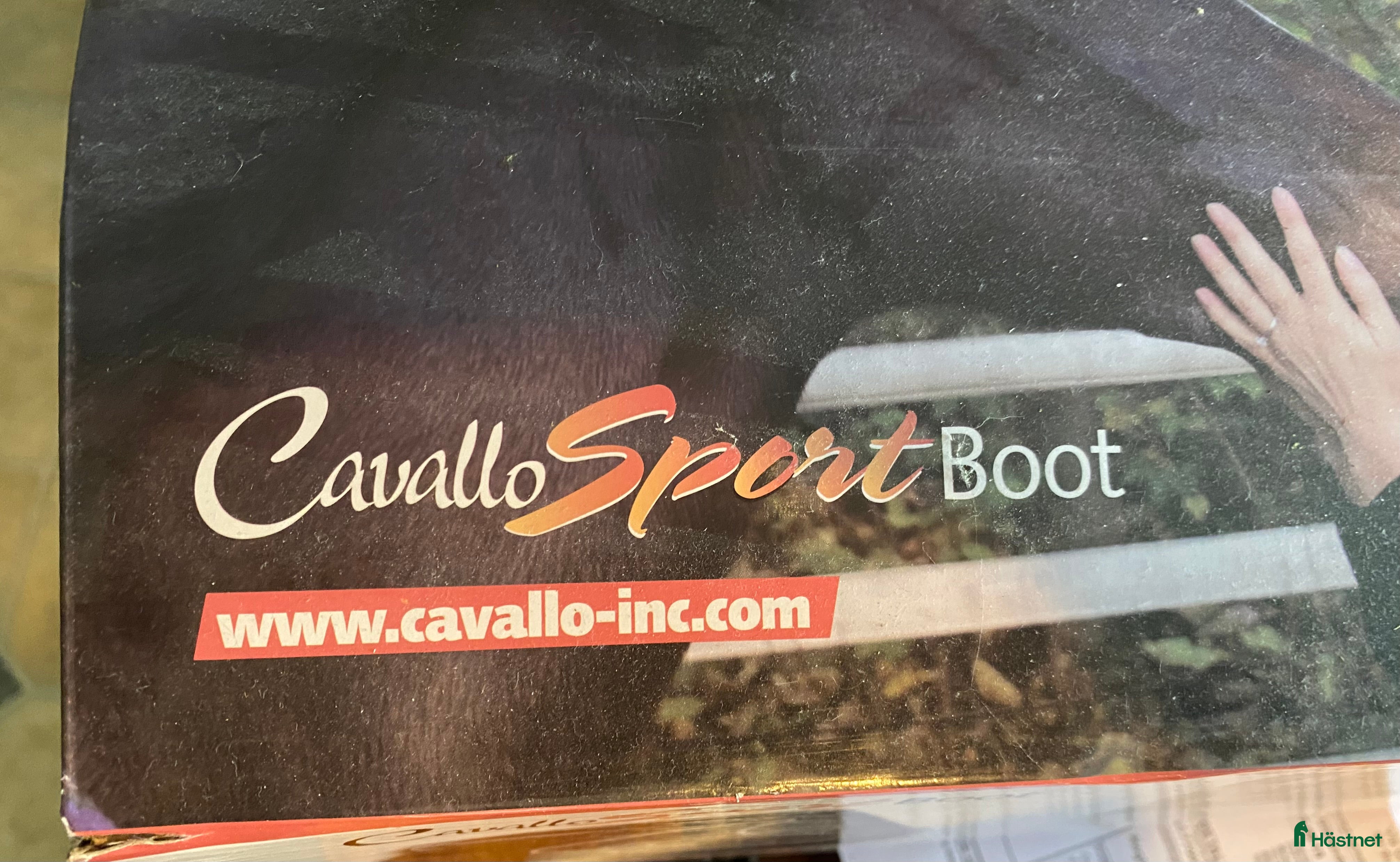 Övrig Hästutrustning hästutrustning till salu: Cavallo sport boot strl 6 i Alunda - Annons 8