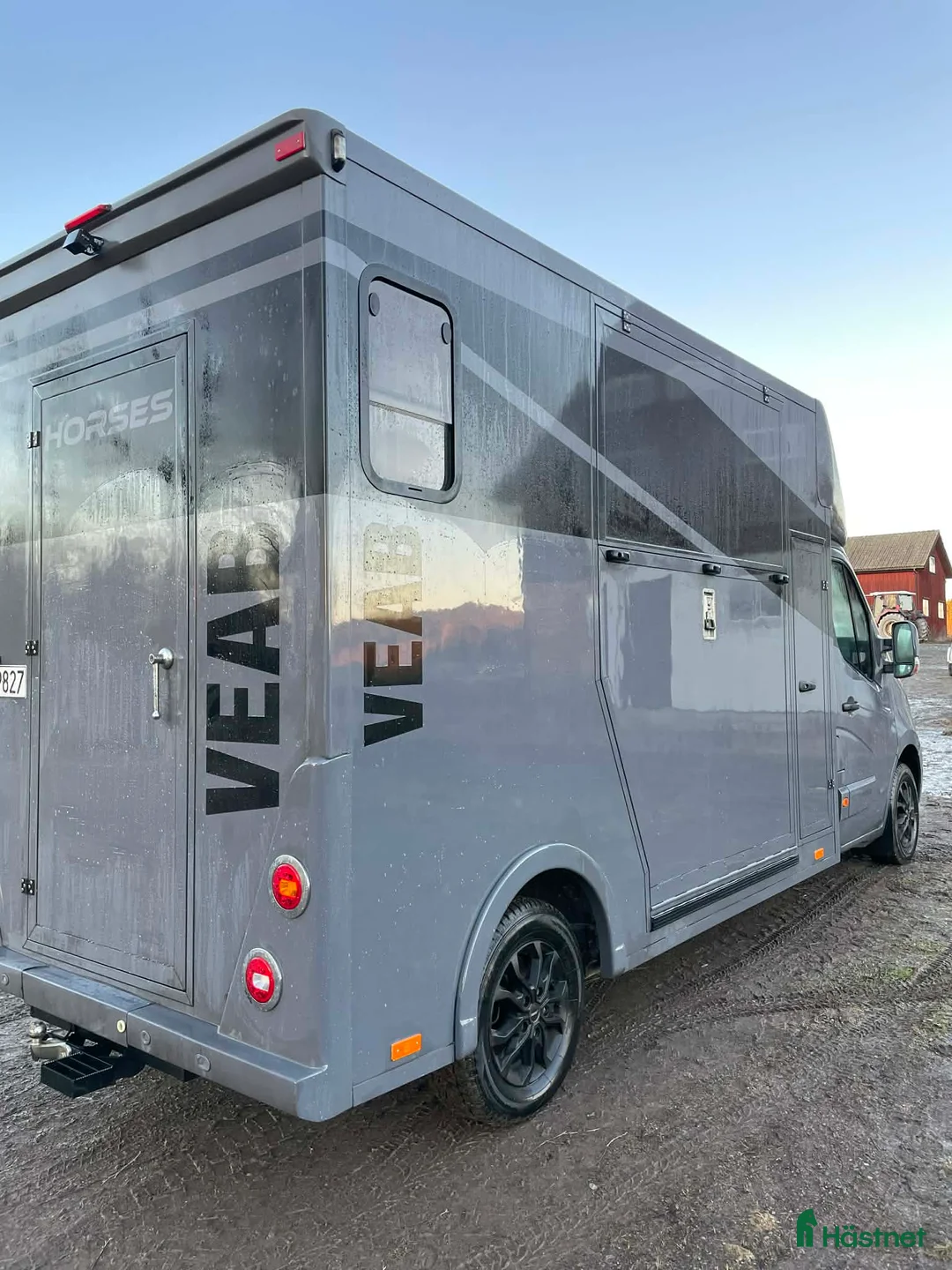 Hästlastbilar  fordon & transport till salu: Stuteri B-kortsbuss meetingmodell  i Falun - Annons 5