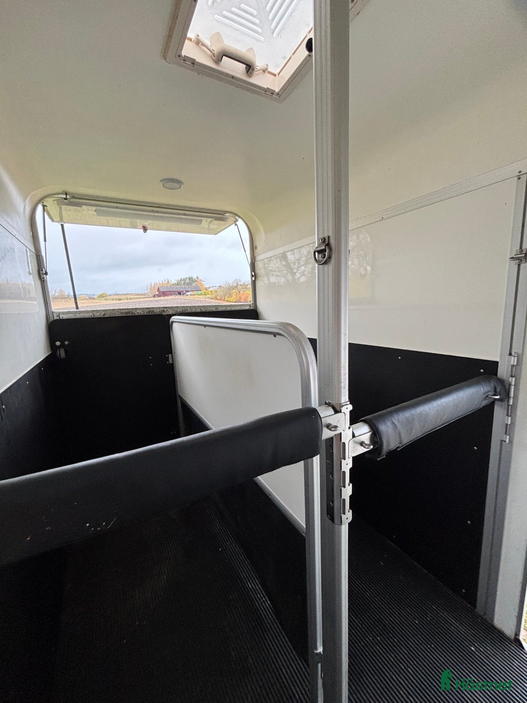 Hästtransporter  fordon & transport till salu: Umesläp i bra skick i Skärblacka - Annons 4