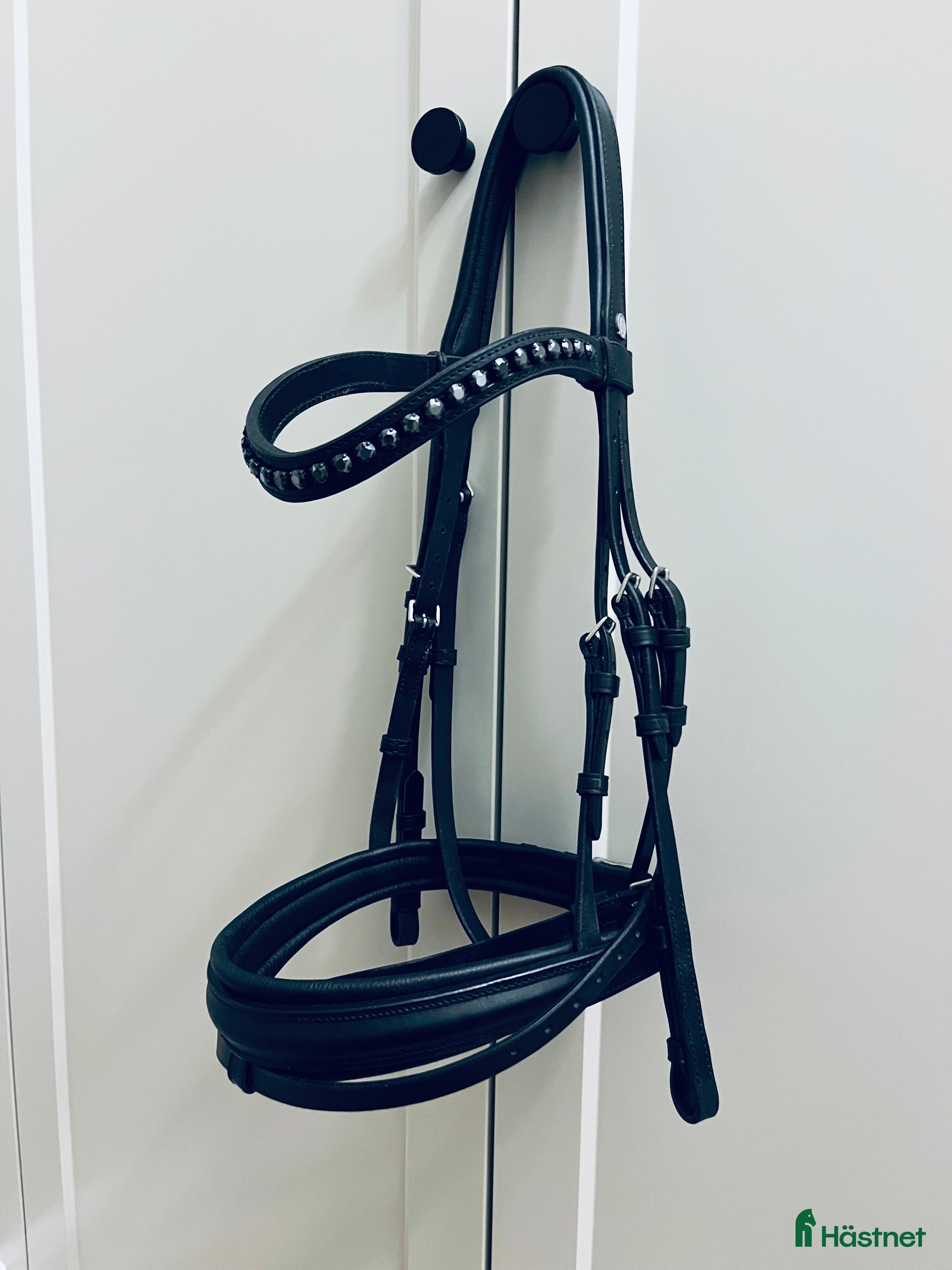 Träns hästutrustning till salu: Otto Schumacher dressyrträns i Stockholm - Annons 7