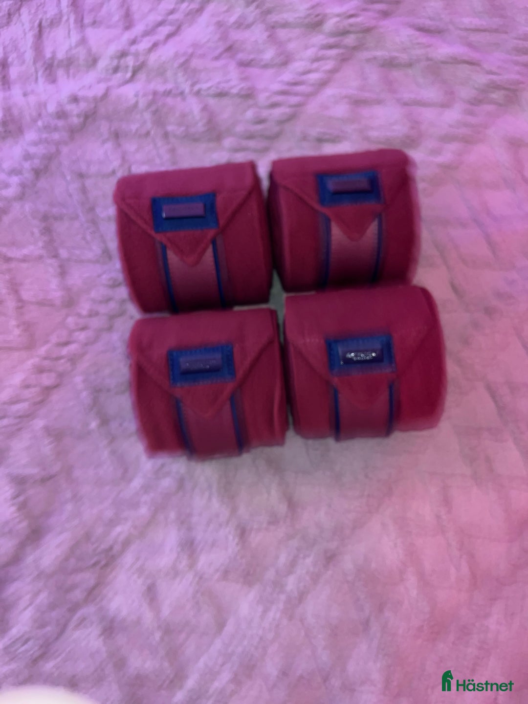 Benskydd hästutrustning till salu: LINDOR 4 METER  i Stockholm - Annons 4