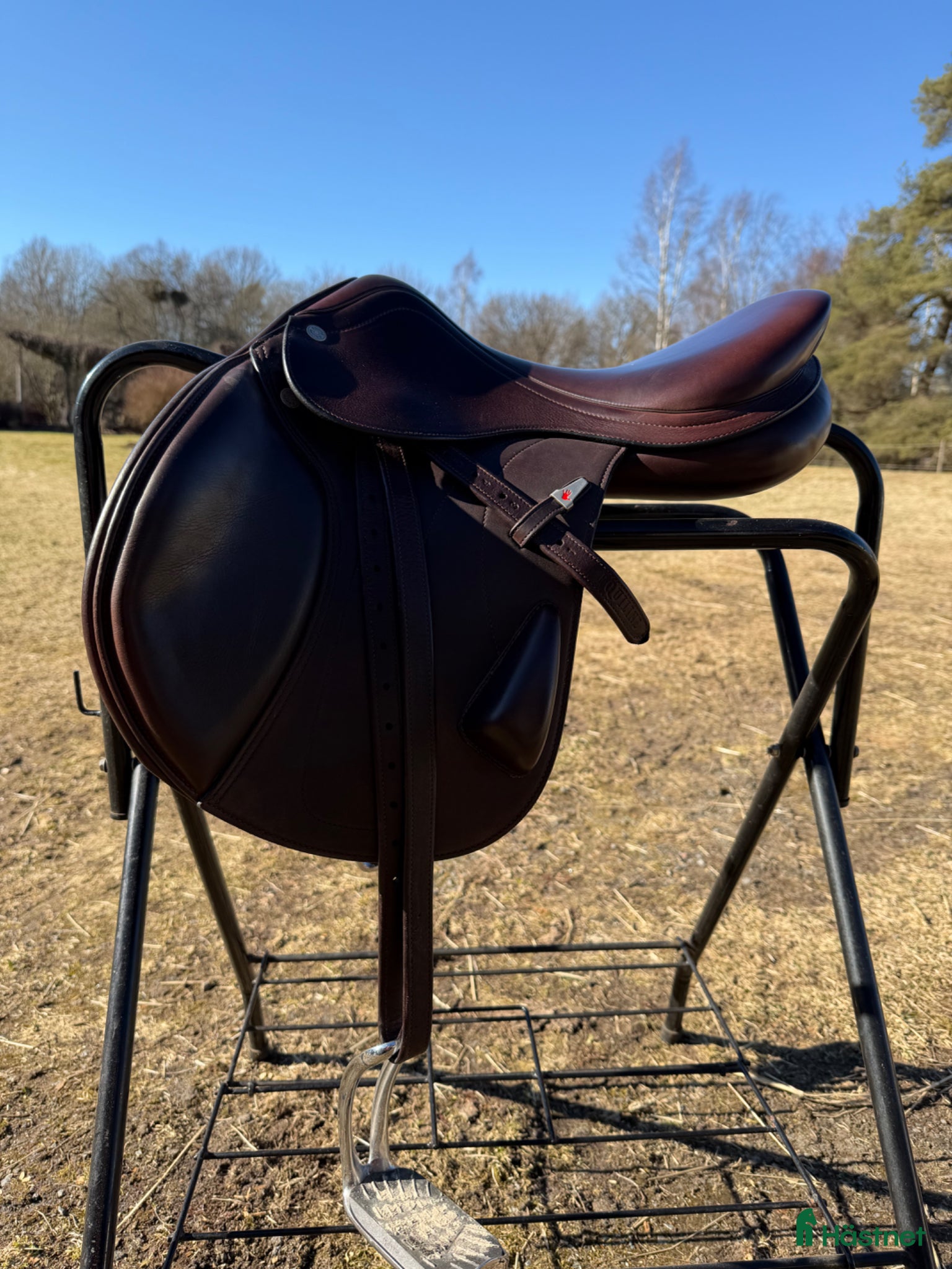 Sadlar hästutrustning Equipe rarity  - Annons 18