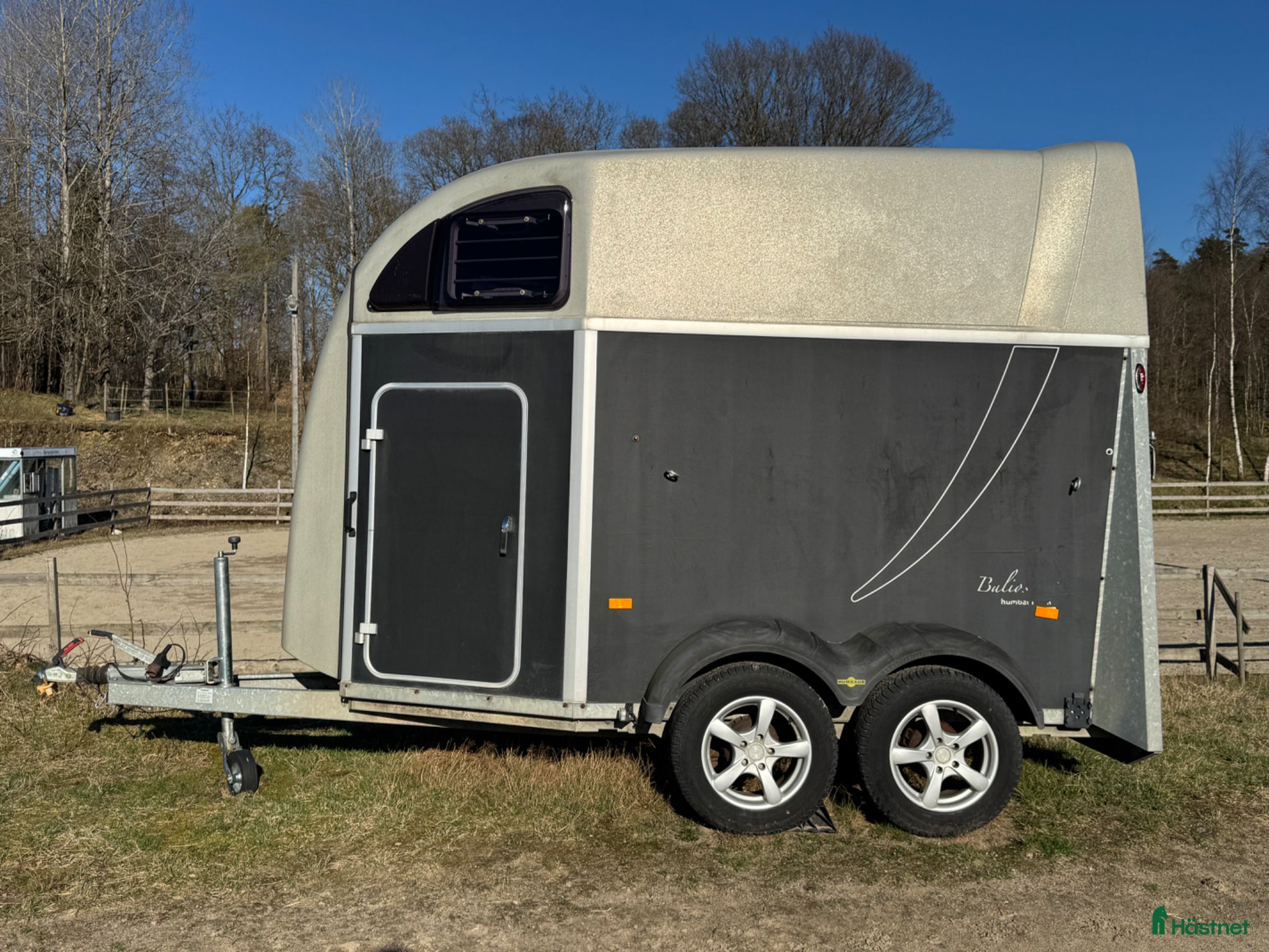 Hästtransporter  fordon & transport till salu: Humbaur Balios - Annons 8