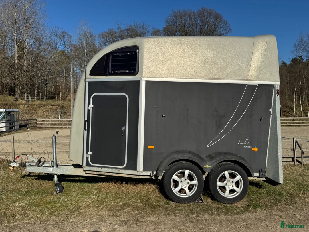 Hästtransporter  fordon & transport till salu: Humbaur Balios - Annons 1