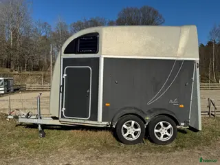 Hästtransporter fordon & transport till salu: Humbaur Balios - Annons 8