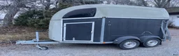 Hästtransporter  fordon & transport till salu: Böckmann Duo R -16 i Örsundsbro - Annons 1