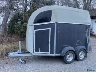 Hästtransporter fordon & transport till salu: Böckmann Duo R -16 - Annons 16
