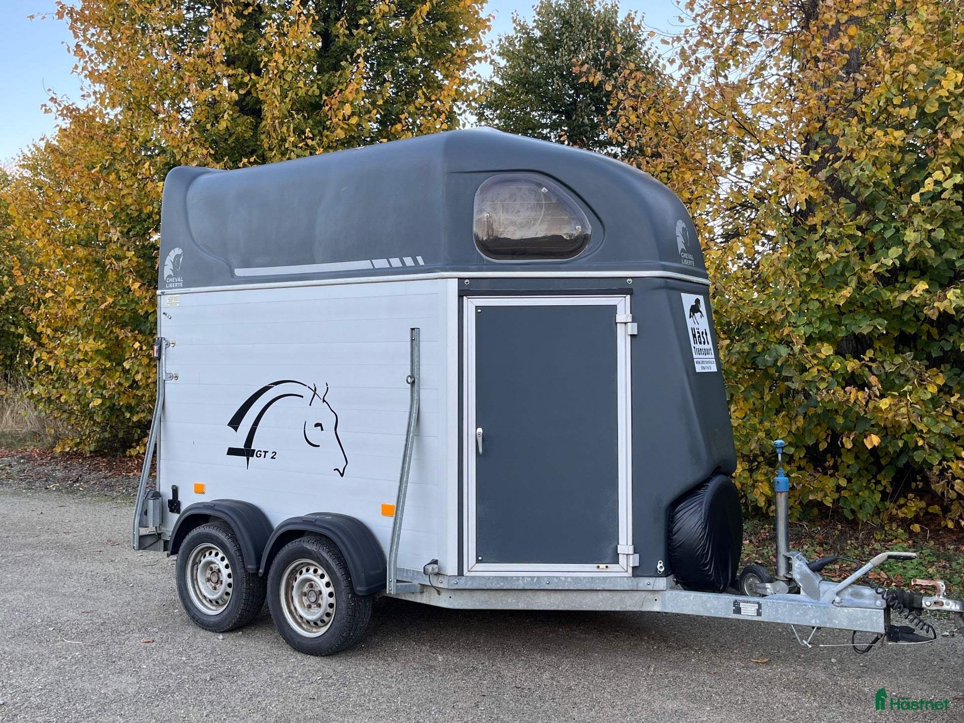 Hästtransporter  fordon & transport till salu: Cheval Liberté 2002XL årsm-12 - Annons 8
