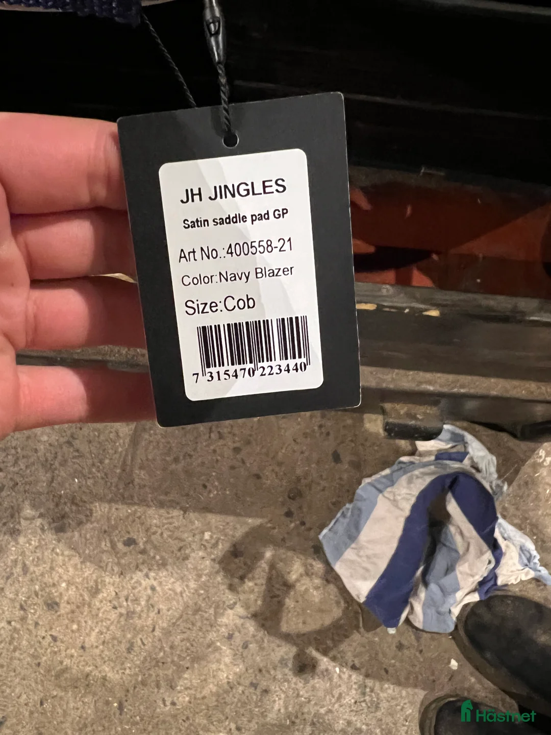 Schabrak & Vojlockar hästutrustning till salu: JH Collection Schabrak  i Vikbolandet - Annons 3