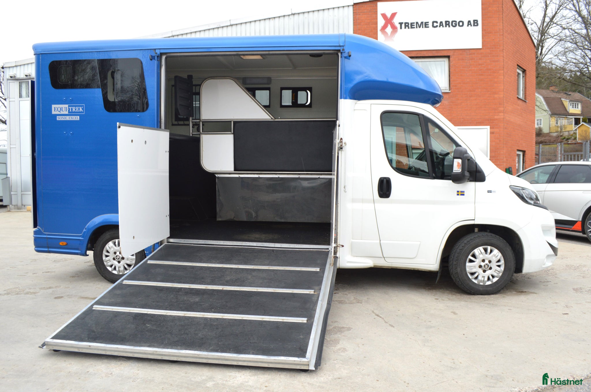 Hästlastbilar  fordon & transport till salu: Equi-Trek Sonic 2020, 9450 mil - Annons 7