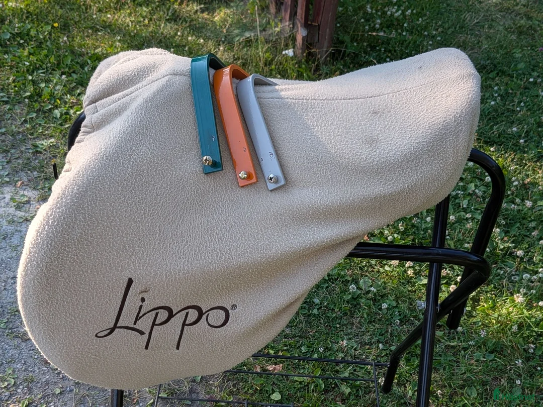Sadlar hästutrustning till salu: Lippo Fazzino 17" - Annons 2