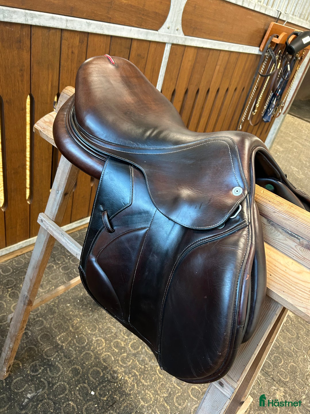 Sadlar hästutrustning till salu: Equipe EK Evo. i Hällekis - Annons 1