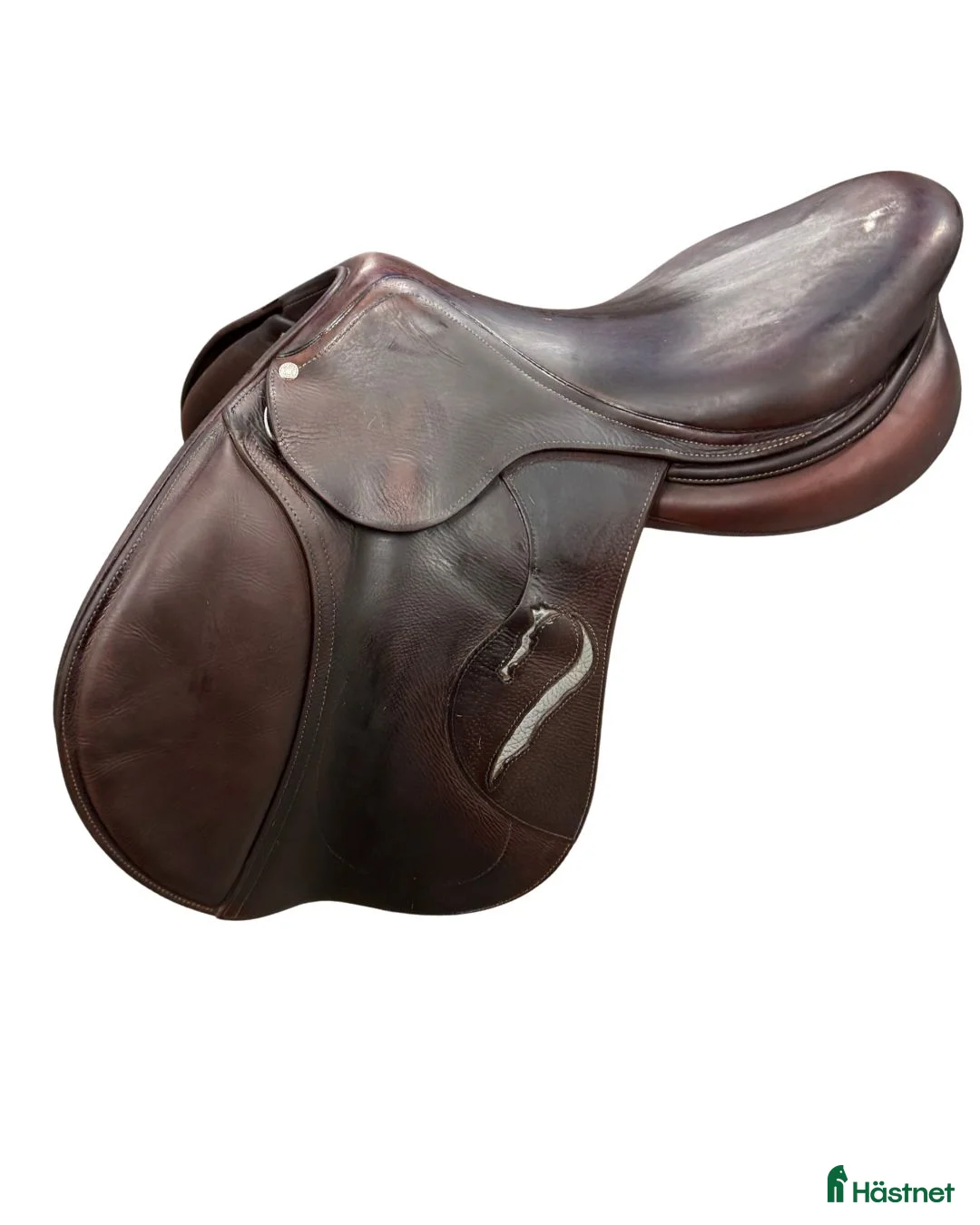 Sadlar hästutrustning till salu: Antarès Evolution hoppsadel – 17,5” / Medium i Båstad - Annons 2