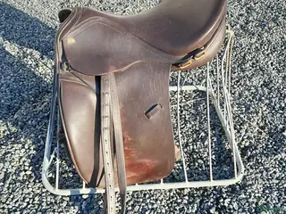 Sadlar hästutrustning Sadel från Globus Sport - Annons 3
