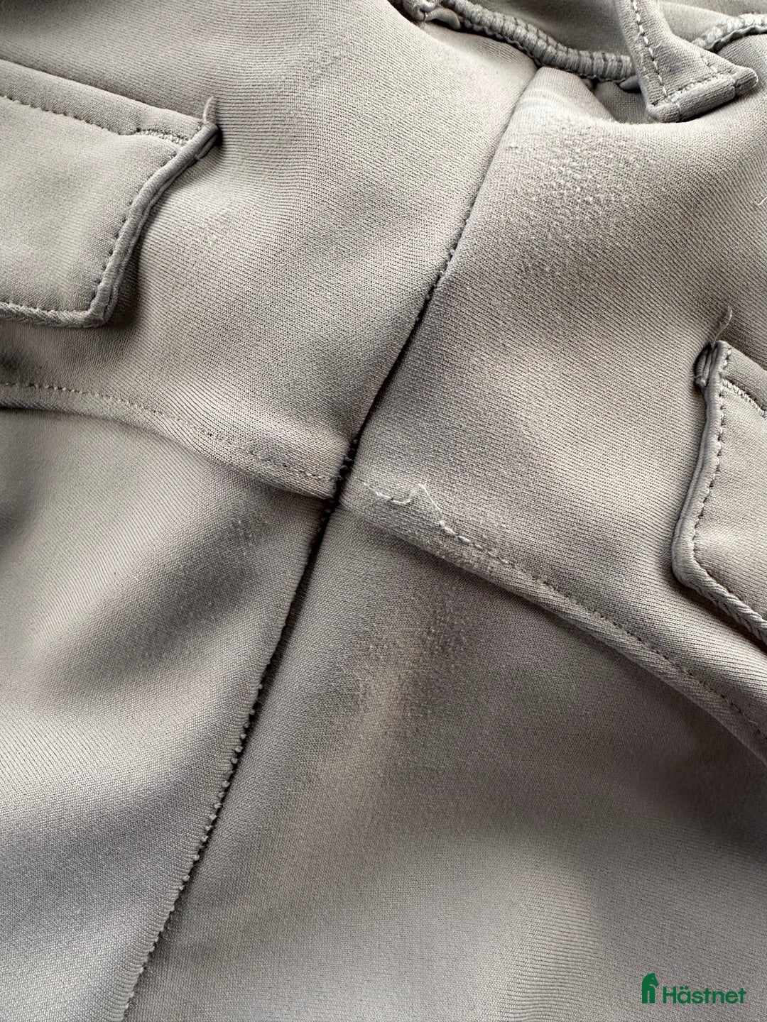 Ridbyxor ryttarutrustning till salu: Ljus grå Maya Delorez Performance  i Rottneros - Annons 6