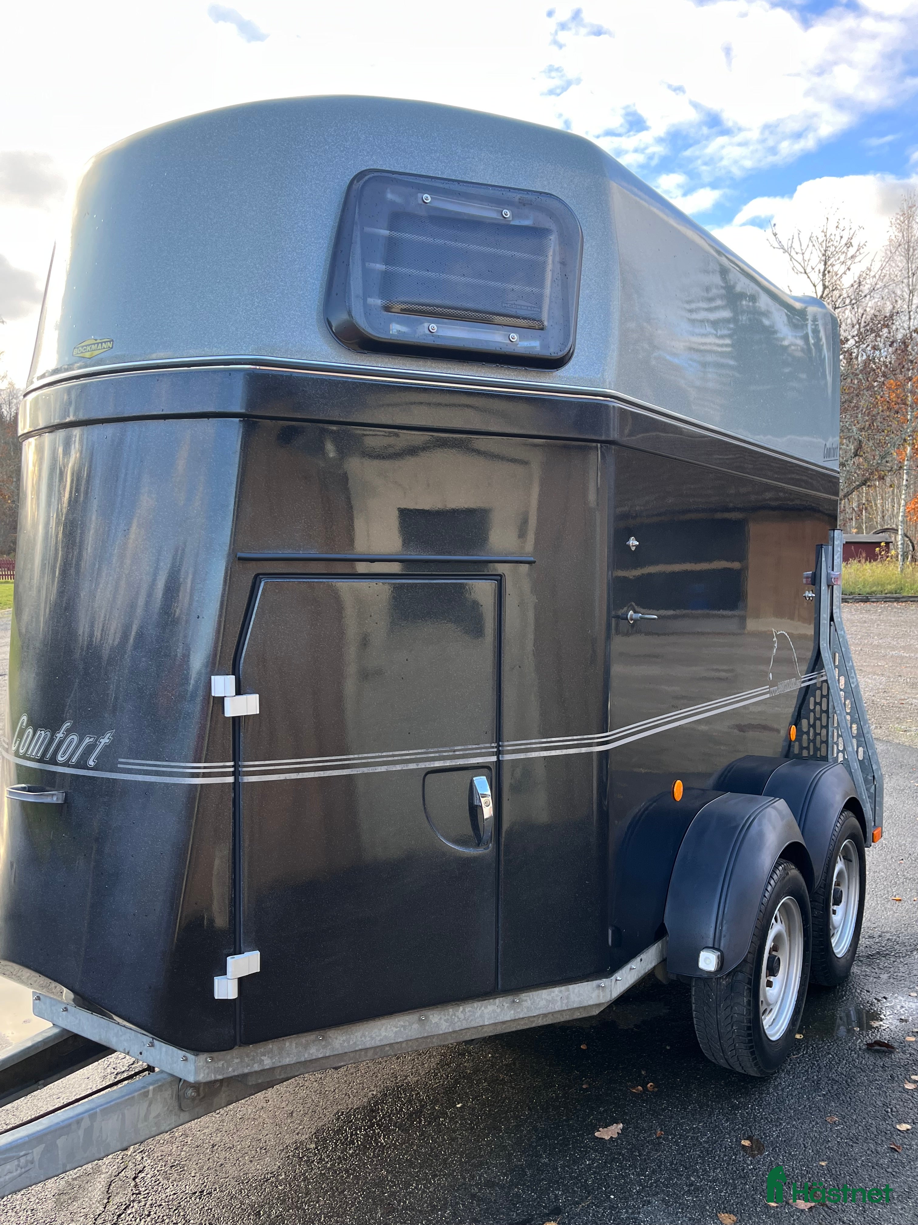 Hästtransporter  fordon & transport till salu: Böckmann Comfort S -2008 i Tidaholm - Annons 14