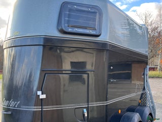 Hästtransporter fordon & transport till salu: Böckmann Comfort S -2008 i Tidaholm - Annons 3