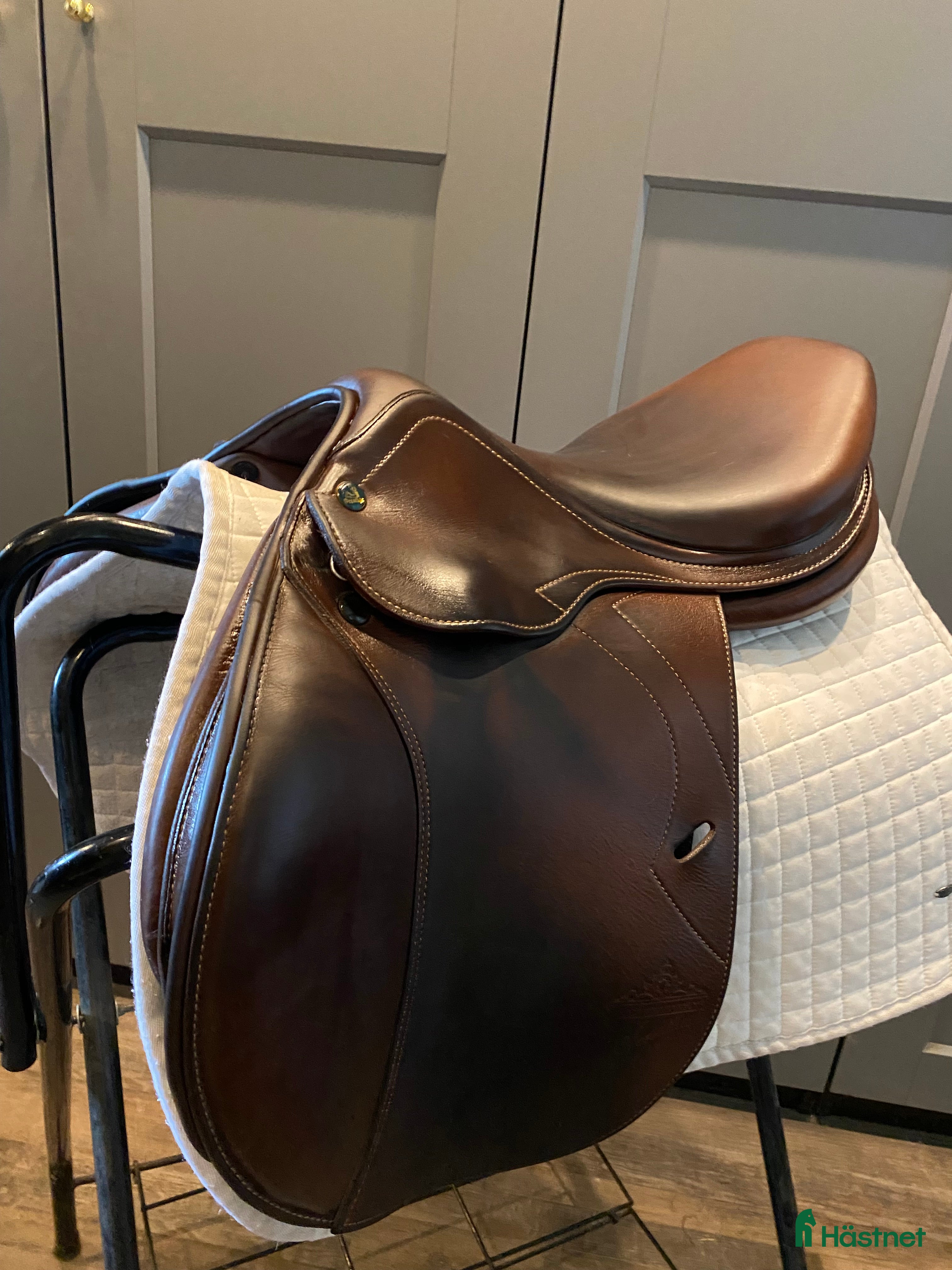 Sadlar hästutrustning till salu: Prestige Versailles 17/33 i Lidköping - Annons 14
