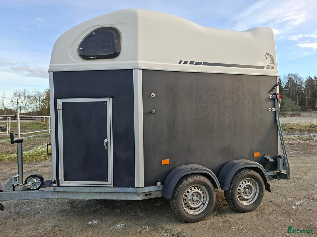 Hästtransporter  fordon & transport till salu: Cheval Liberté Gold First i Harestad - Annons 1