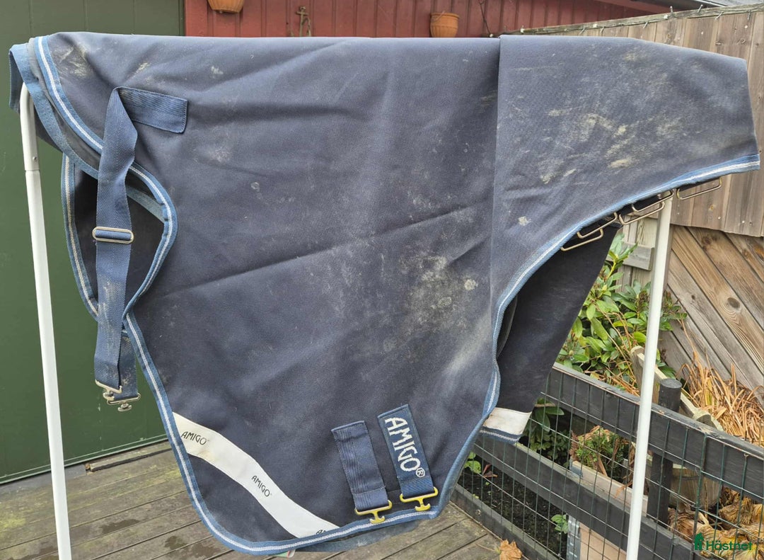 Täcken hästutrustning till salu: Horswear Amigo Bravo 0g i Eslöv - Annons 1