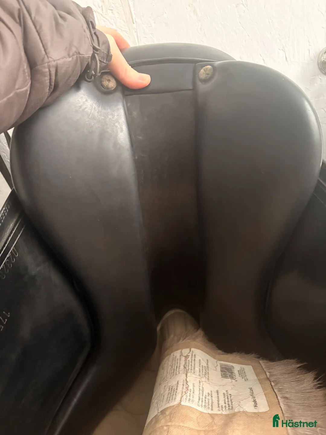 Sadlar hästutrustning till salu: Draupnir fint skick  - Annons 2