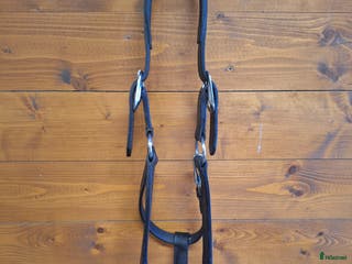 Övrig Hästutrustning hästutrustning till salu: Lädergrimma strl Full i Vänersborg - Annons 3