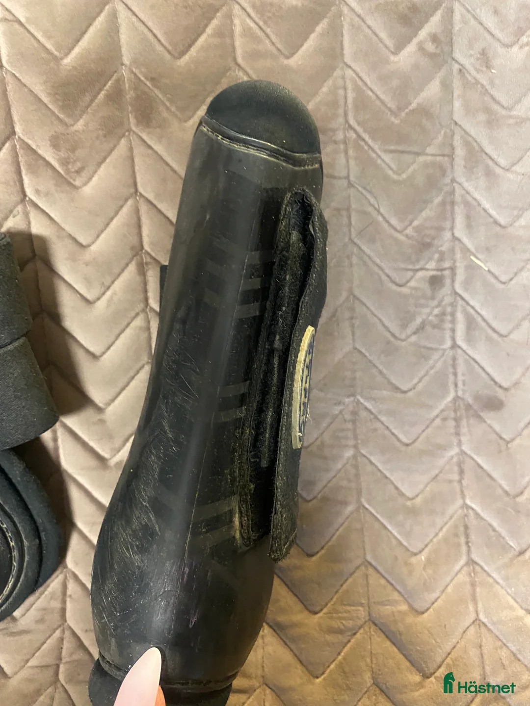 Benskydd hästutrustning till salu: söta ponny benskydd i Borlänge - Annons 3