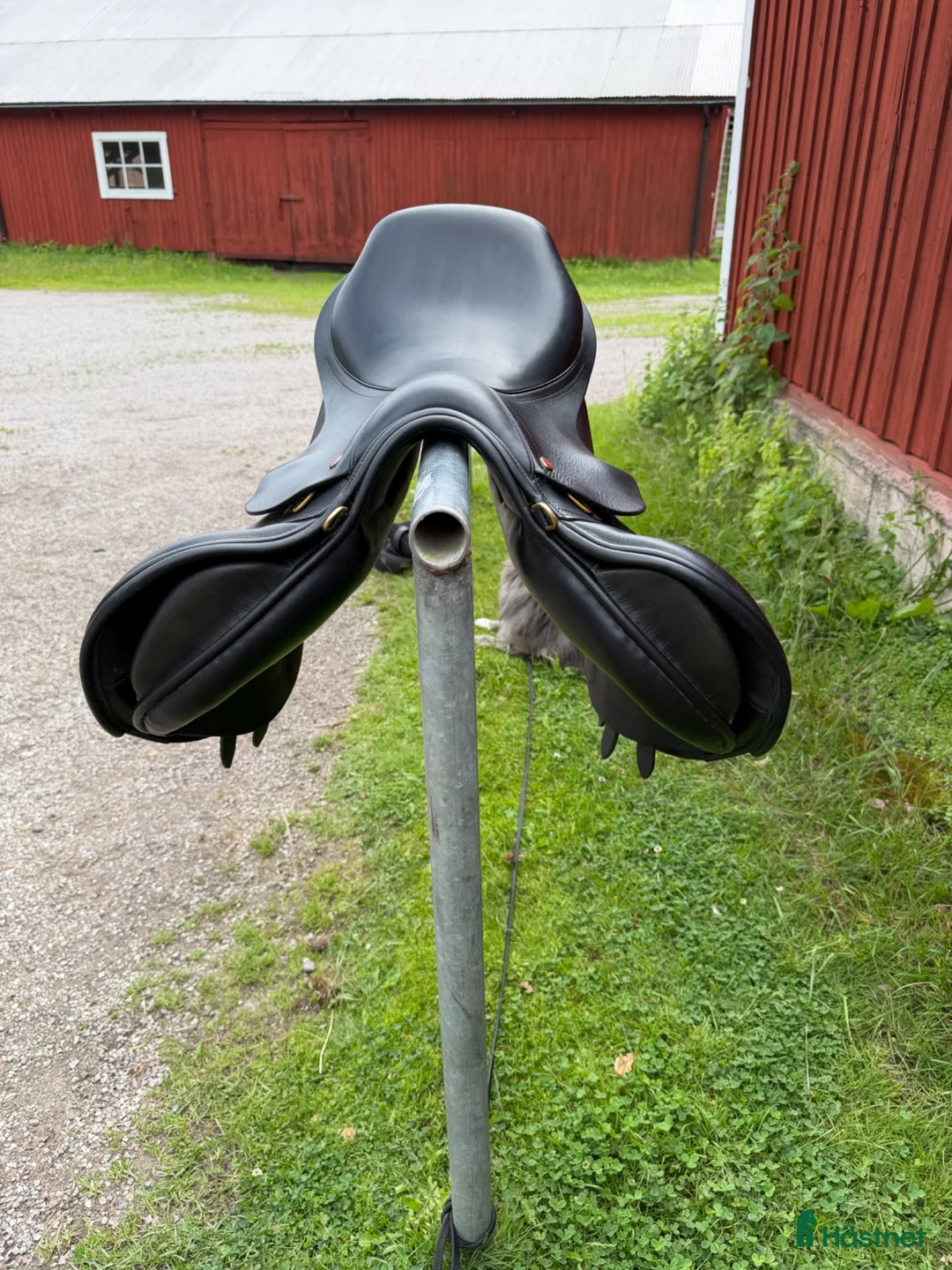 Sadlar hästutrustning till salu: Jeffries Fili Flat i Huddinge - Annons 2