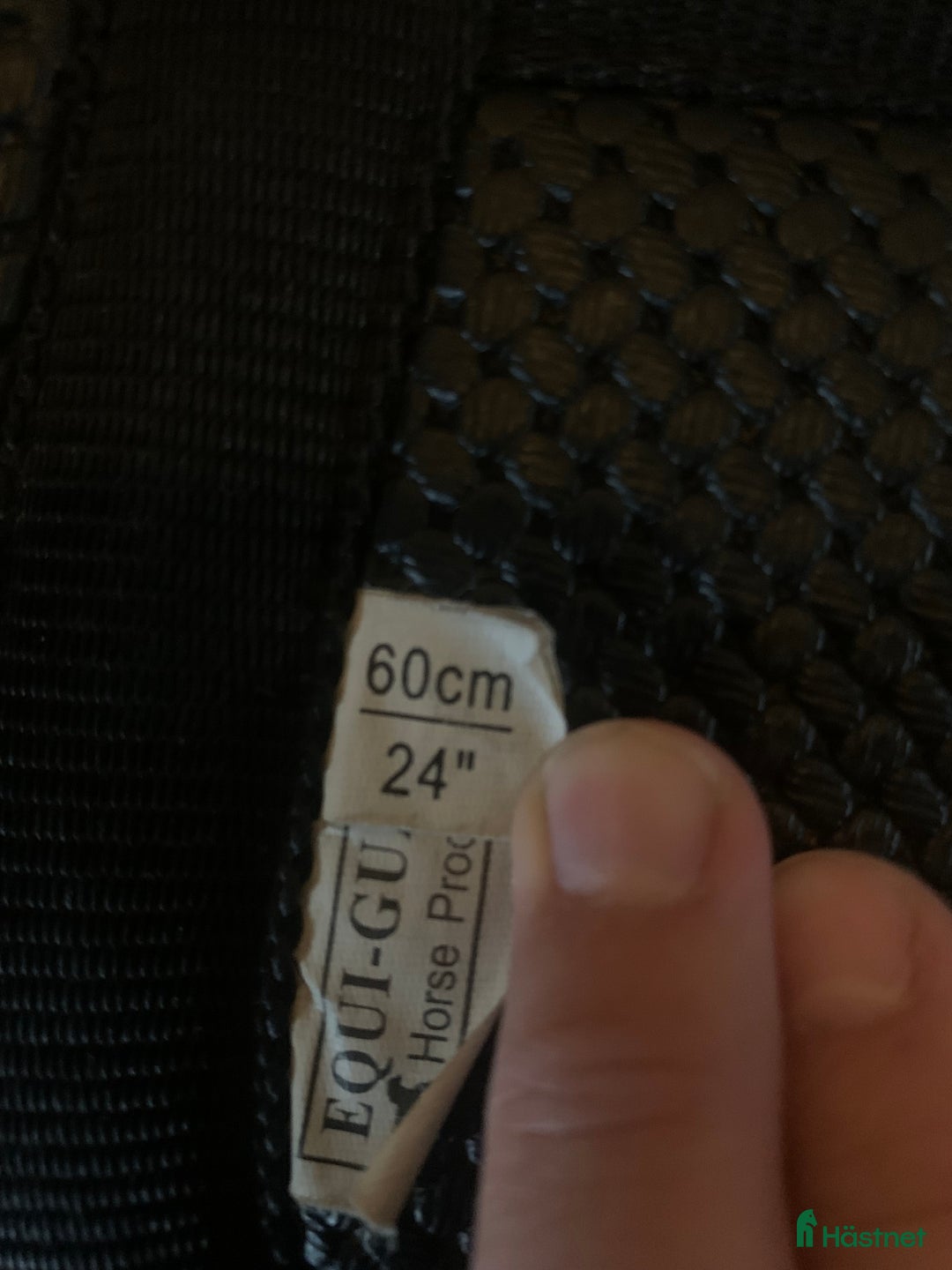Sadeltillbehör hästutrustning till salu: Dressyrgjord i sympatex  i Hälleforsnäs - Annons 8