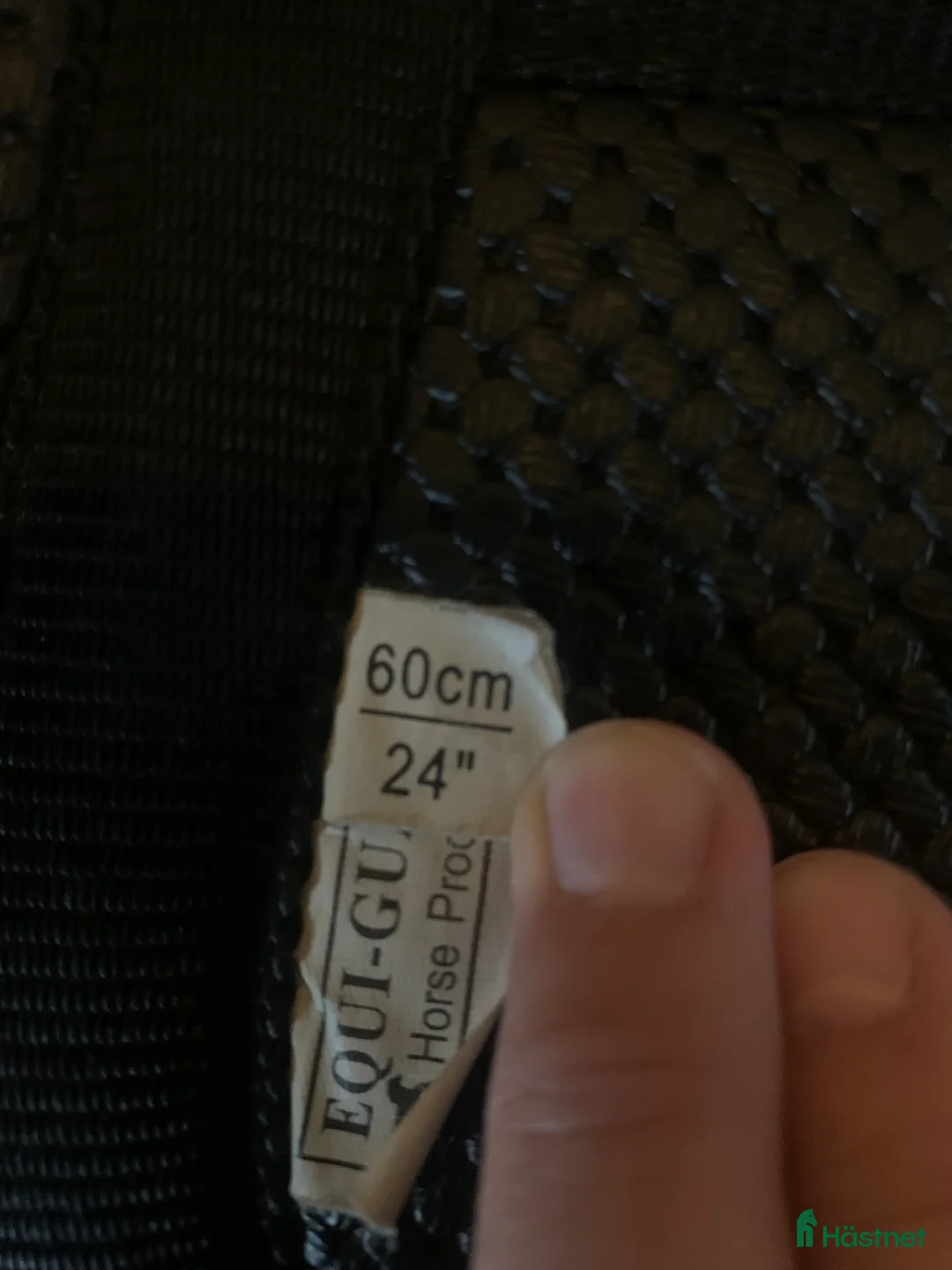 Sadeltillbehör hästutrustning till salu: Dressyrgjord i sympatex  i Hälleforsnäs - Annons 8