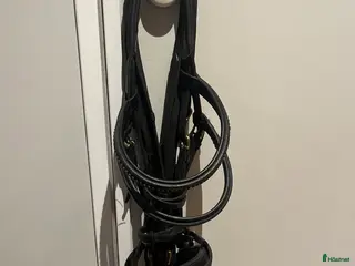 Träns hästutrustning Hubertusträns stl C - Annons 3