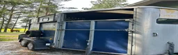 Hästtransporter  fordon & transport till salu: Ifor Williams Hunter år 2000 - Annons 4