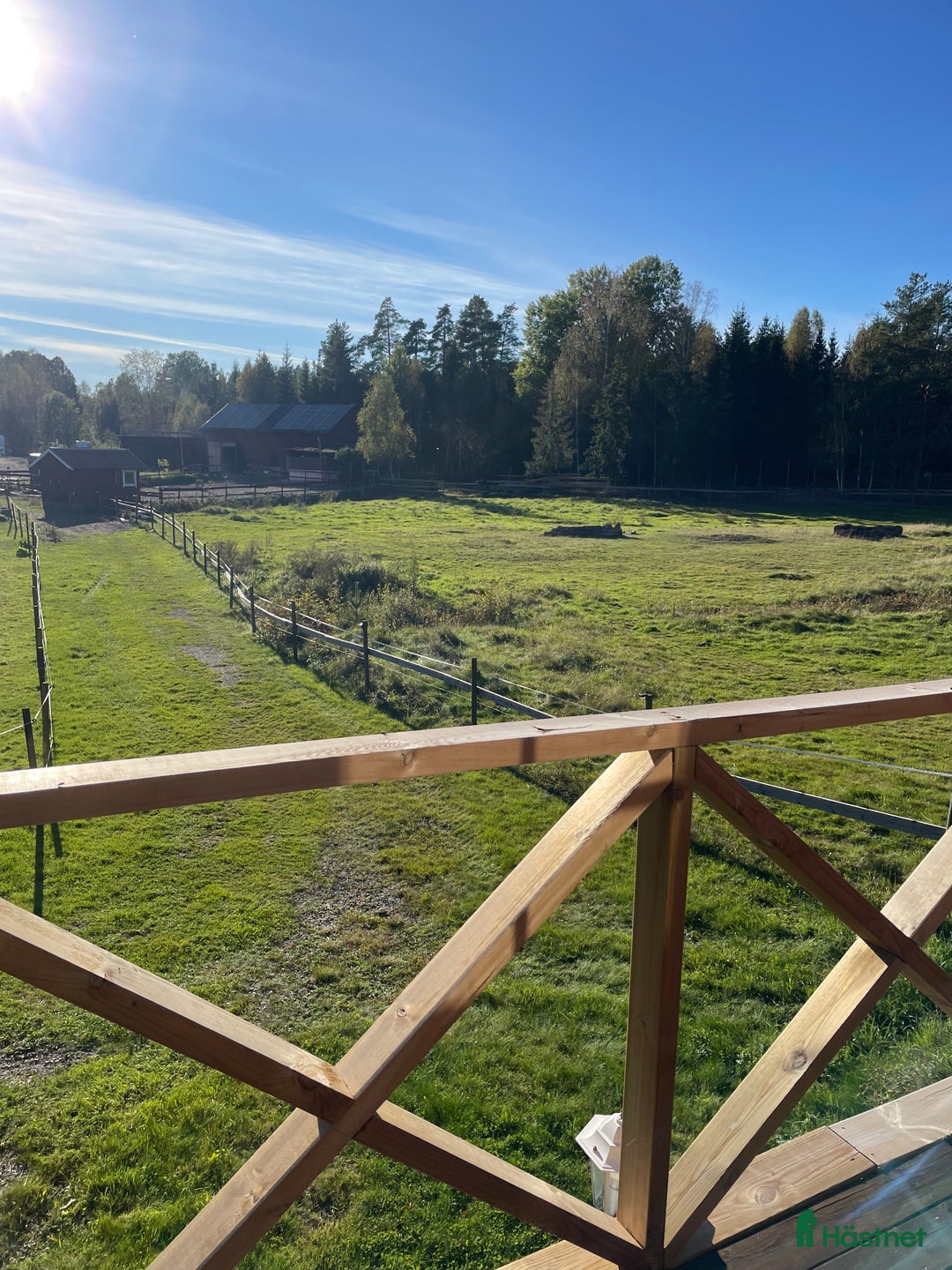  stallplats finnes: Boxplats finns utanför Mariefred  i Mariefred - Annons 4