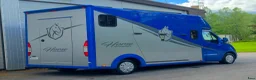 Hästlastbilar  fordon & transport till salu: Hästlastbil MT Autohaus 5 sits, Moms, - Annons 3
