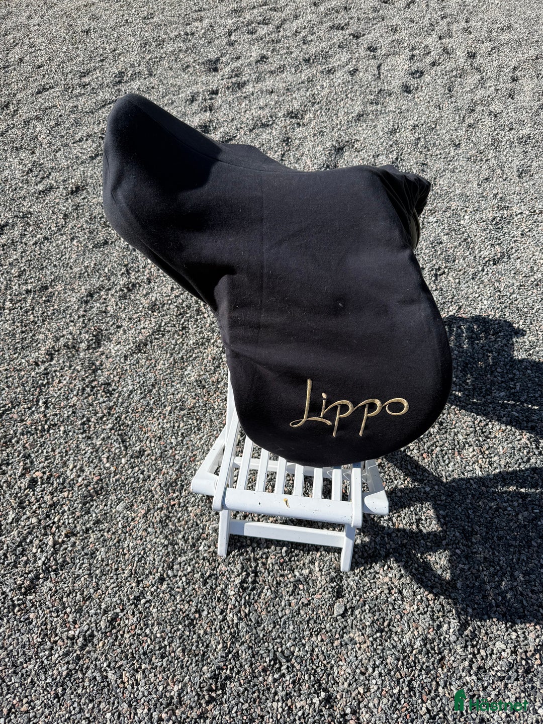 Sadlar hästutrustning till salu: Hoppsadel Lippo Fazzino 17’ i Vallentuna - Annons 7