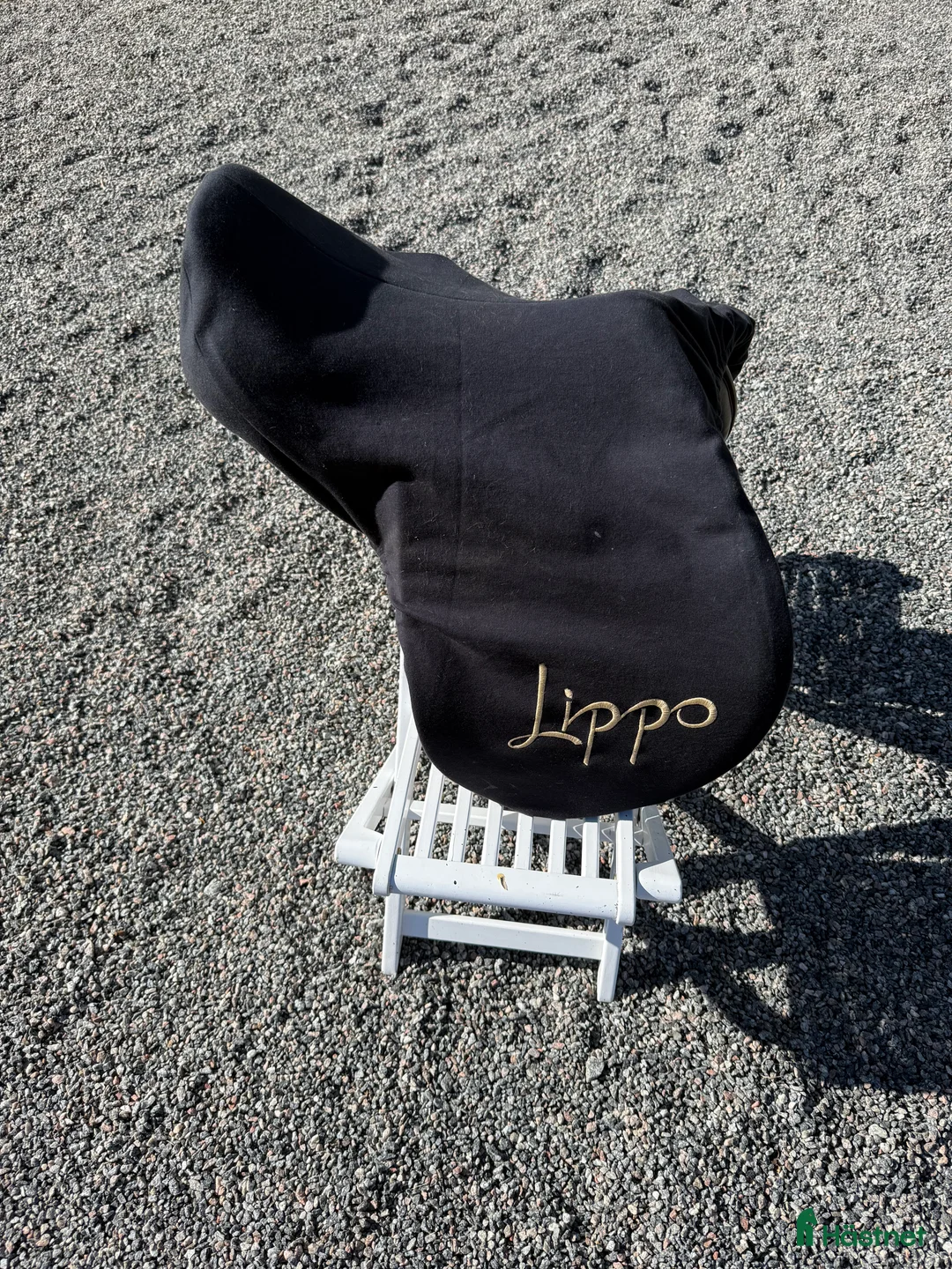 Sadlar hästutrustning till salu: Hoppsadel Lippo Fazzino 17’ i Vallentuna - Annons 7