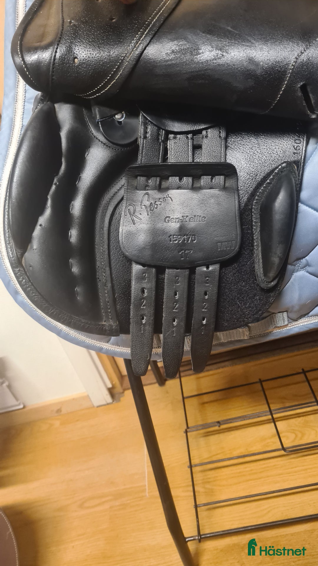 Sadlar hästutrustning till salu: Pessoa Gen-X Elite  i Hamneda - Annons 2