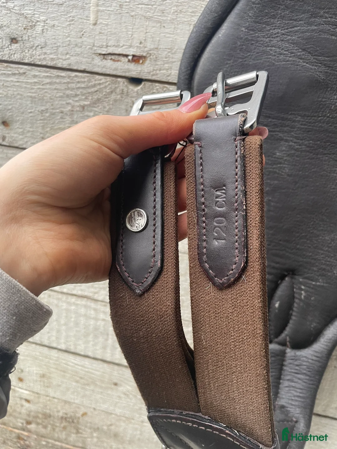 Sadeltillbehör hästutrustning till salu: Fynda Magplatta  i Älmhult - Annons 2