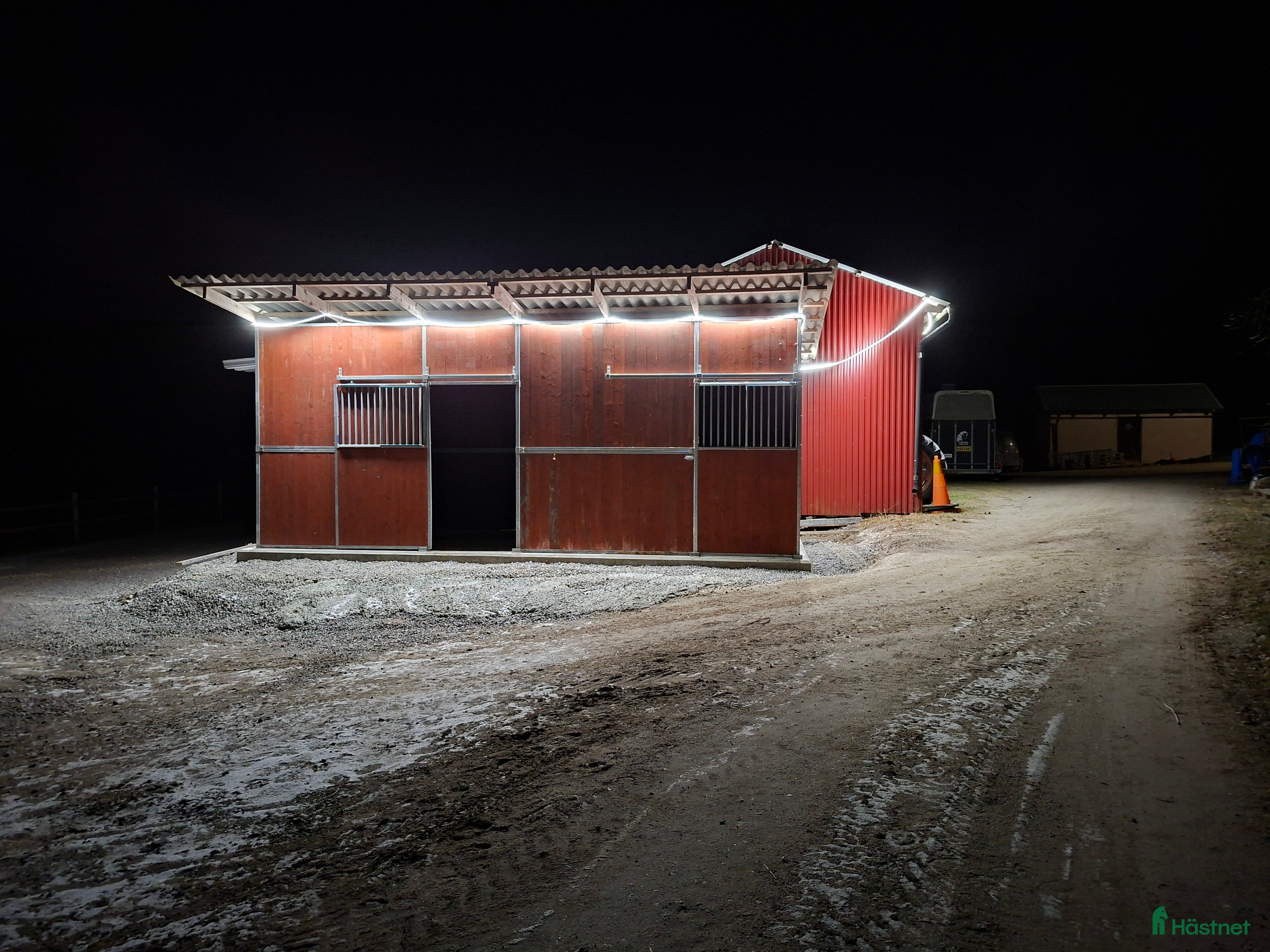  stallplats Boxplats finnes i Katrineholm - Annons 2