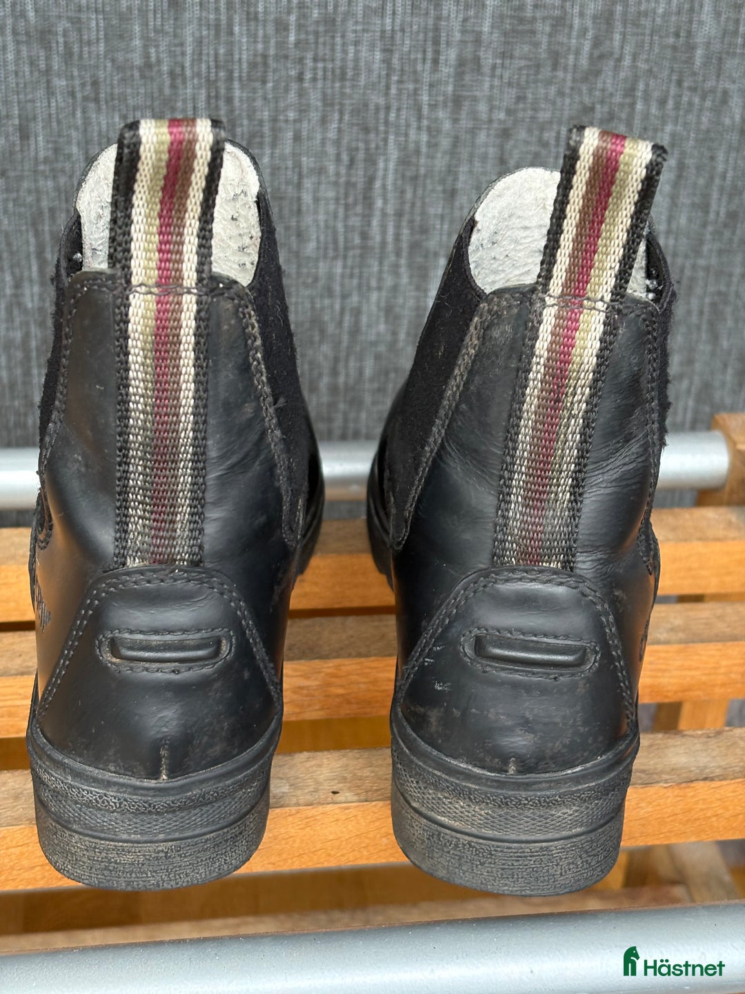 Övrig Ryttarutrustning ryttarutrustning till salu: Fodrad ridsko i Lindome - Annons 4