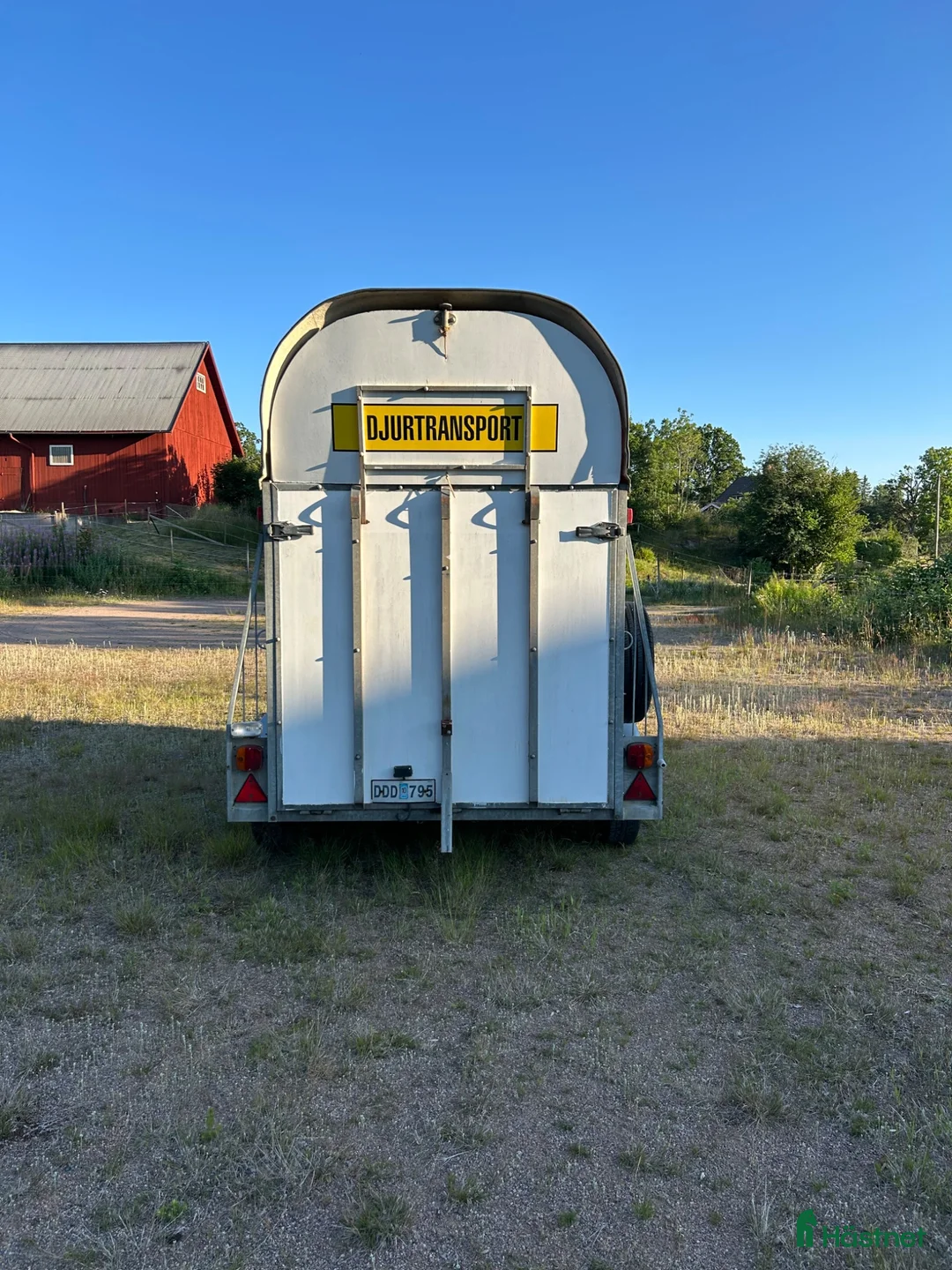 Hästtransporter  fordon & transport till salu: Boj Bravo 220 S i Lönneberga - Annons 3