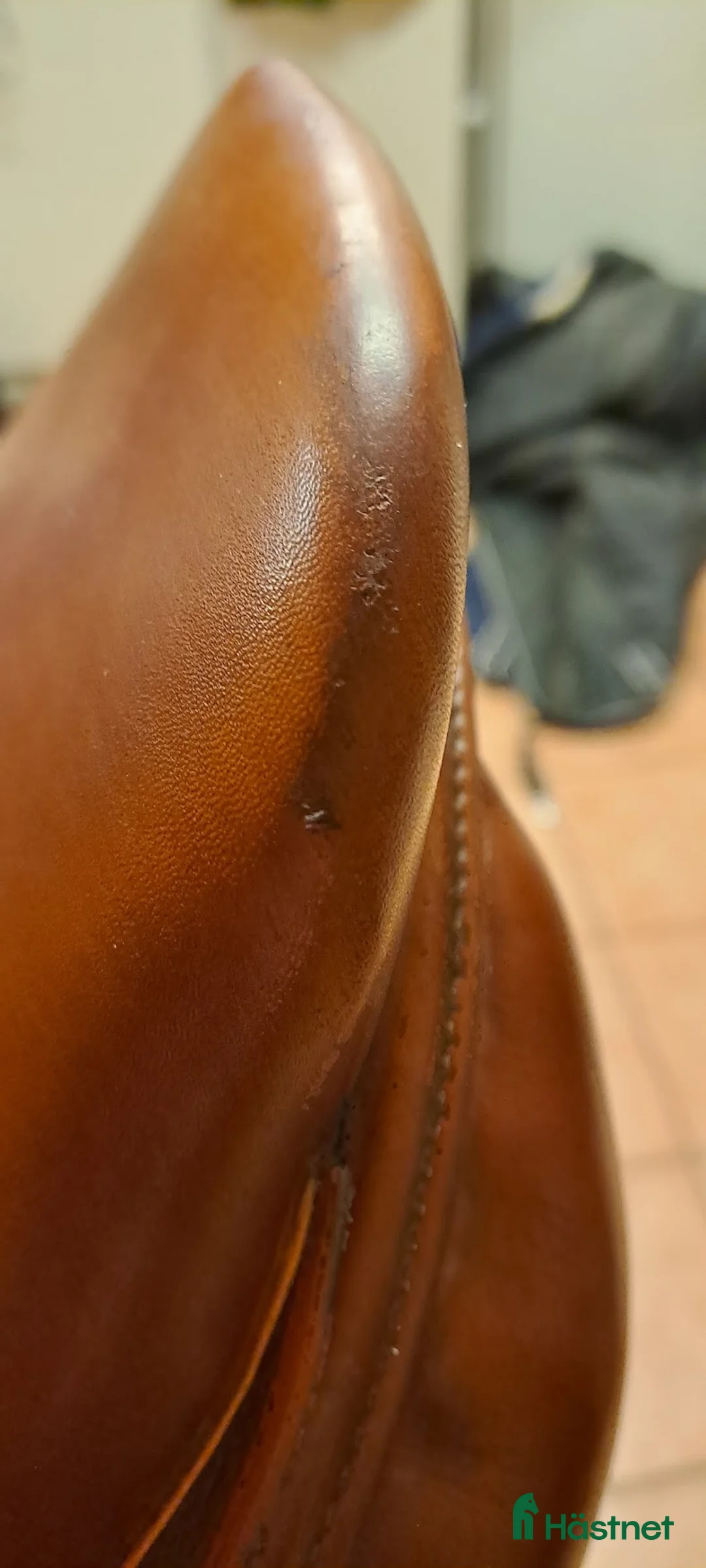 Sadlar hästutrustning till salu: Italiensk flatback hoppsadel i Västerhaninge - Annons 6