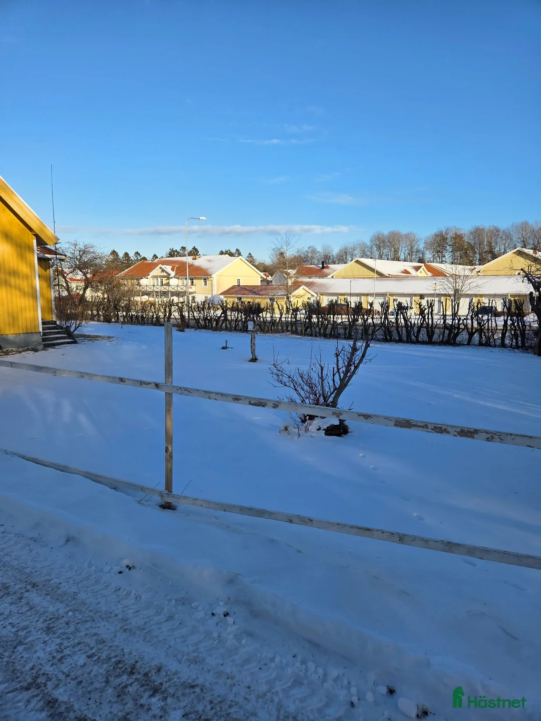  stallplats finnes: Lösdrift Hisings kärra  - Annons 1